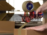 Tesa 6400 verpakkingshanddispenser Comfort Product only