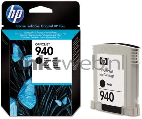 HP 940 zwart
