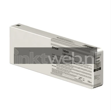 Epson T44J9 licht licht zwart