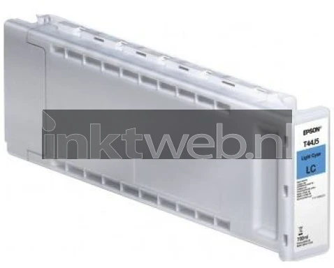 Epson T44J5 licht cyaan