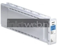 Epson T44J5 licht cyaan (Origineel Hoge Capaciteit)
