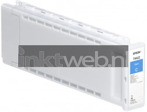 Epson T44J2 cyaan