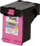 Huismerk HP 305XL kleur Product only