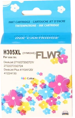 FLWR HP 305XL kleur