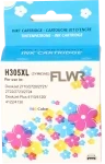 FLWR HP 305XL kleur (Huismerk (remanufactured))
