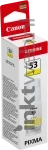 Canon GI-53Y geel (Origineel)