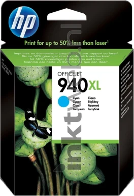 HP 940XL cyaan