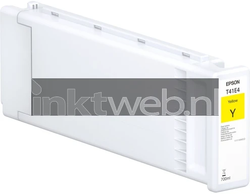 Epson T41E4 geel Product only