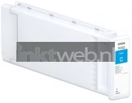 Epson T41E2 cyaan (Origineel XXL)