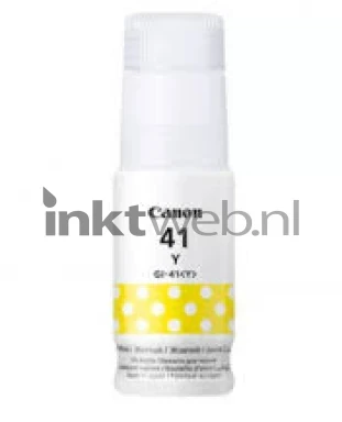 Canon GI-41Y geel Product only