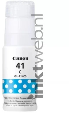 Canon GI-41C cyaan