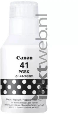 Canon GI-41PGBK zwart