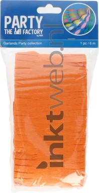 Haza Crepeguilande 6m oranje