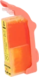 Huismerk Canon CLI-521Y geel Product only