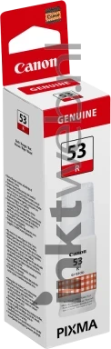 Canon GI-53R rood Front box