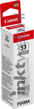 Canon GI-53GY grijs Front box