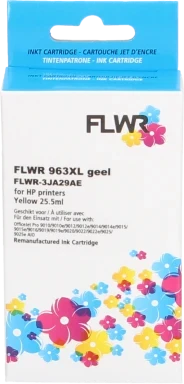 FLWR HP 963XL geel