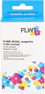 FLWR HP 963XL magenta