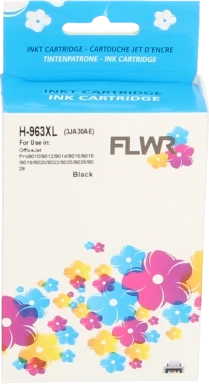 FLWR HP 963XL zwart