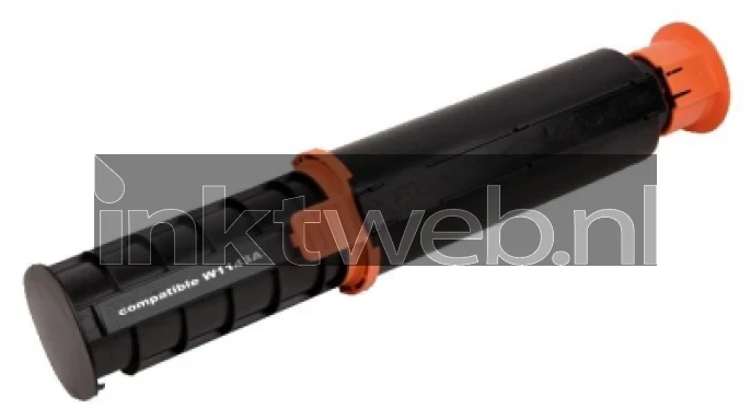 Huismerk HP 143A toner reload kit zwart Product only