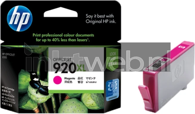 HP 920XL magenta