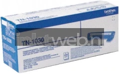 Brother TN-1030 zwart (Origineel)