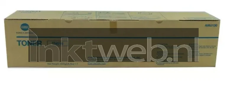 Konica Minolta TN-016 zwart