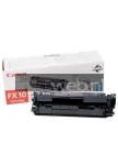 Canon FX-10 toner zwart Combined box and product