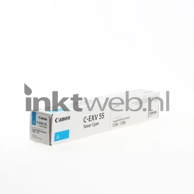 Canon C-EXV 55 drum cyaan Front box