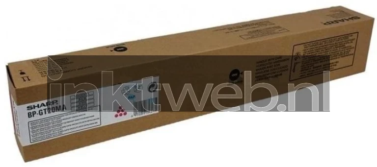 Sharp BPGT20MA magenta Front box