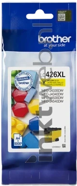 Brother LC-426XL geel