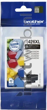 Brother LC-426XL zwart
