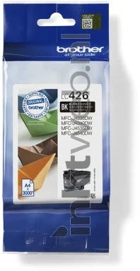 Brother LC-426 zwart