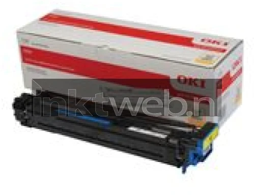 Oki 47094109 drum zwart