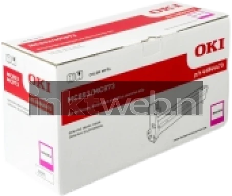 Oki 47094107 drum magenta