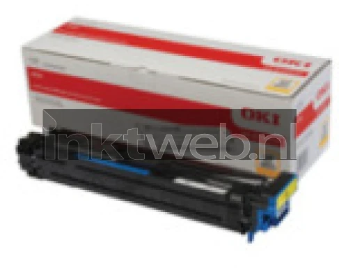 Oki 47094106 drum geel