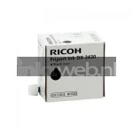 Ricoh 817222 inktcartridge zwart (Origineel)
