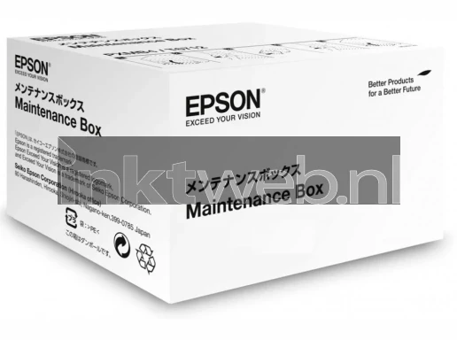 Epson C13T671300 Onderhouds kit Front box