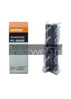 PC-302RF Combined box and product