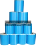 Huismerk Zebra  10-pack verzendetiketten 150 mm x 102 mm  blauw Product only