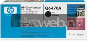 HP Q6470A voor Front box
