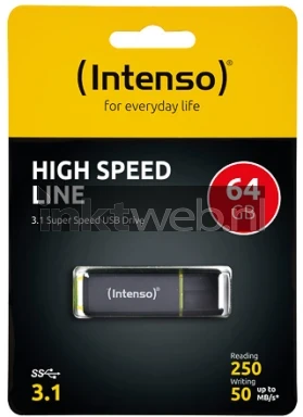 Intenso High speed line 64GB