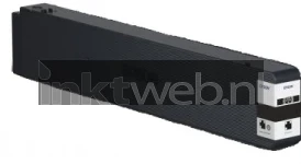 Epson T02Y1 zwart (Origineel)