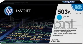 HP 503A cyaan (Origineel)