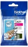 Brother LC-421M magenta Front box