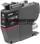 Brother LC-421M magenta Product only