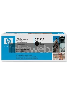 HP C4191A voor Front box
