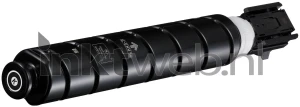 Canon C-EXV 58 zwart (Origineel)
