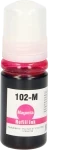Huismerk Epson 102 EcoTank zwart en kleur Product only