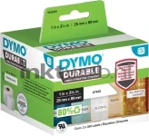 Dymo  2112286 25 mm x 89 mm  wit Front box